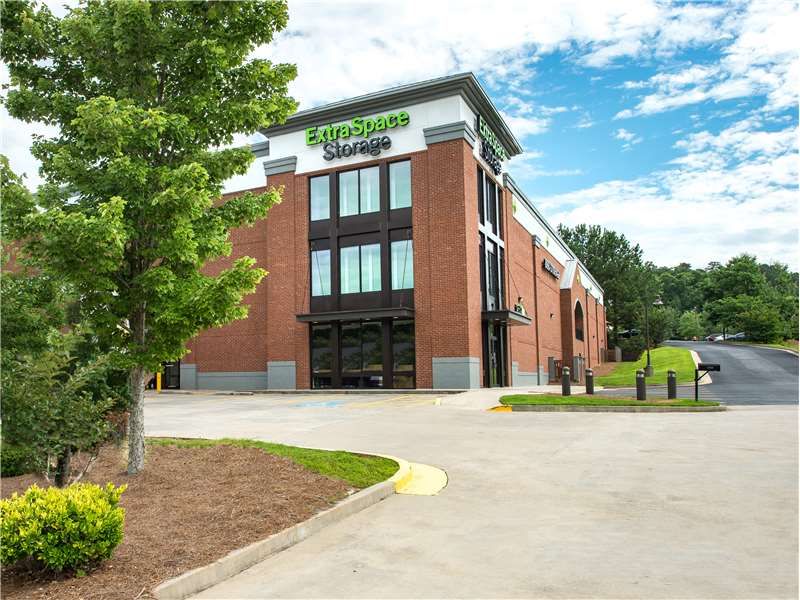 Extra Space Storage  1790 Peachtree Industrial Blvd in Duluth, GA