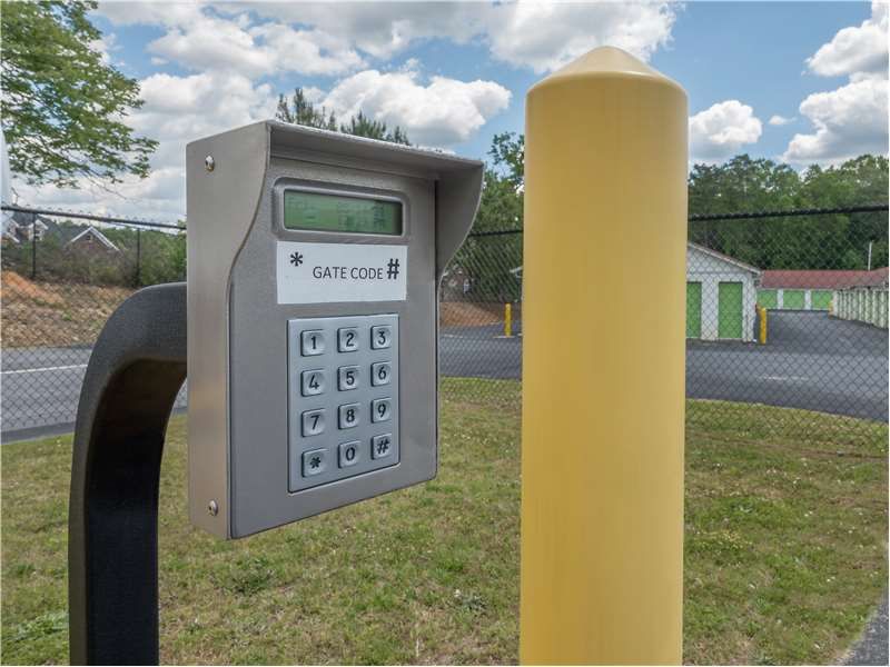 30×10 Garage in Hiram, GA 814 Hiram Acworth Hwy Hiram, Georgia 2
