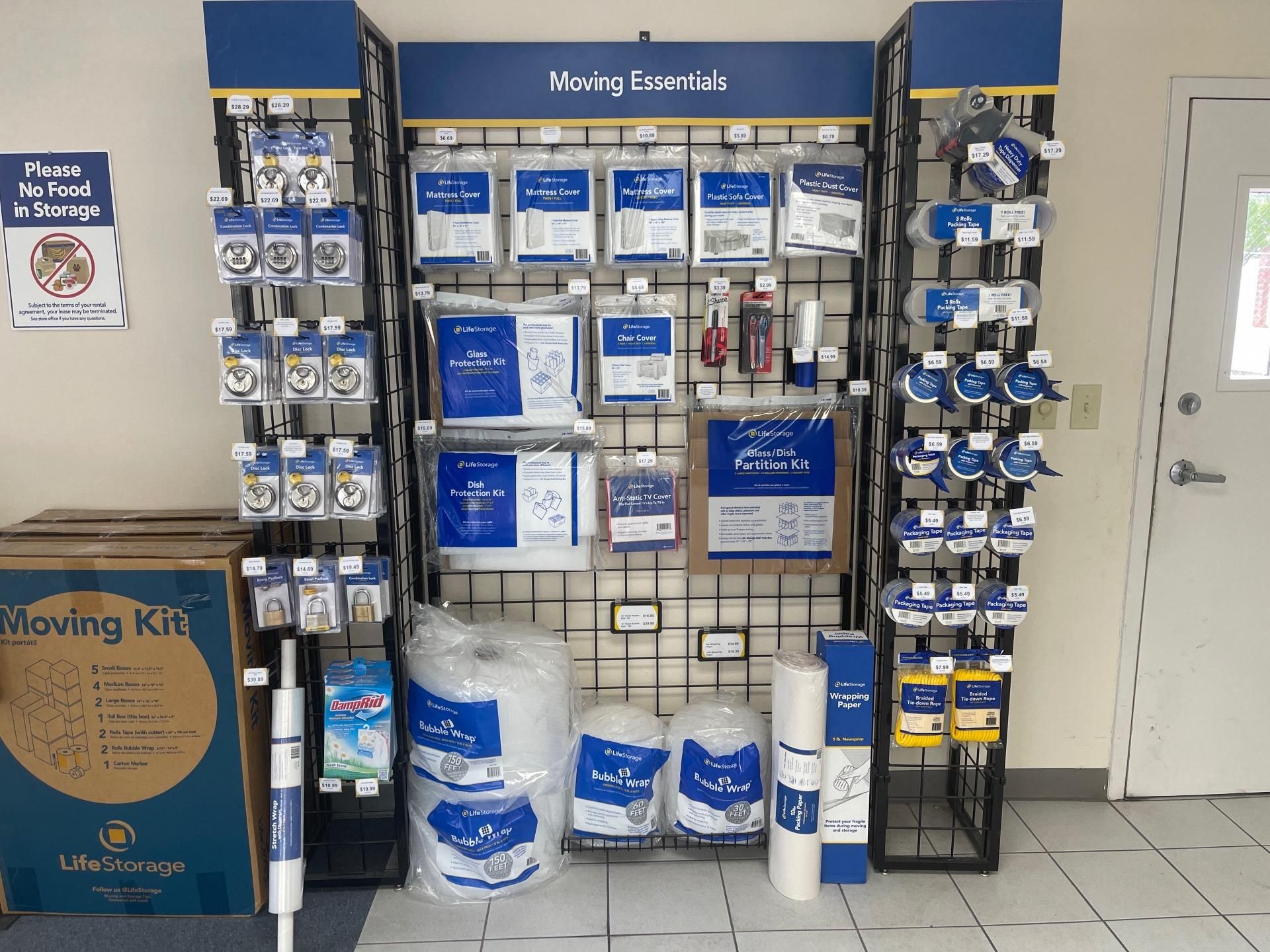 Extra Space Storage  3405 Coit Rd in Plano, TX