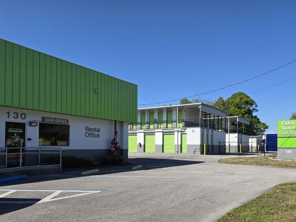 Extra Space Storage facility at 130 Concord Dr - Casselberry, FL