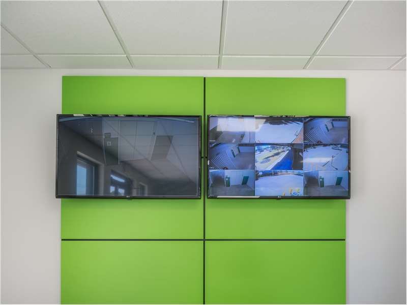 Extra Space Storage  890 Chattahoochee Ave NW in Atlanta, GA