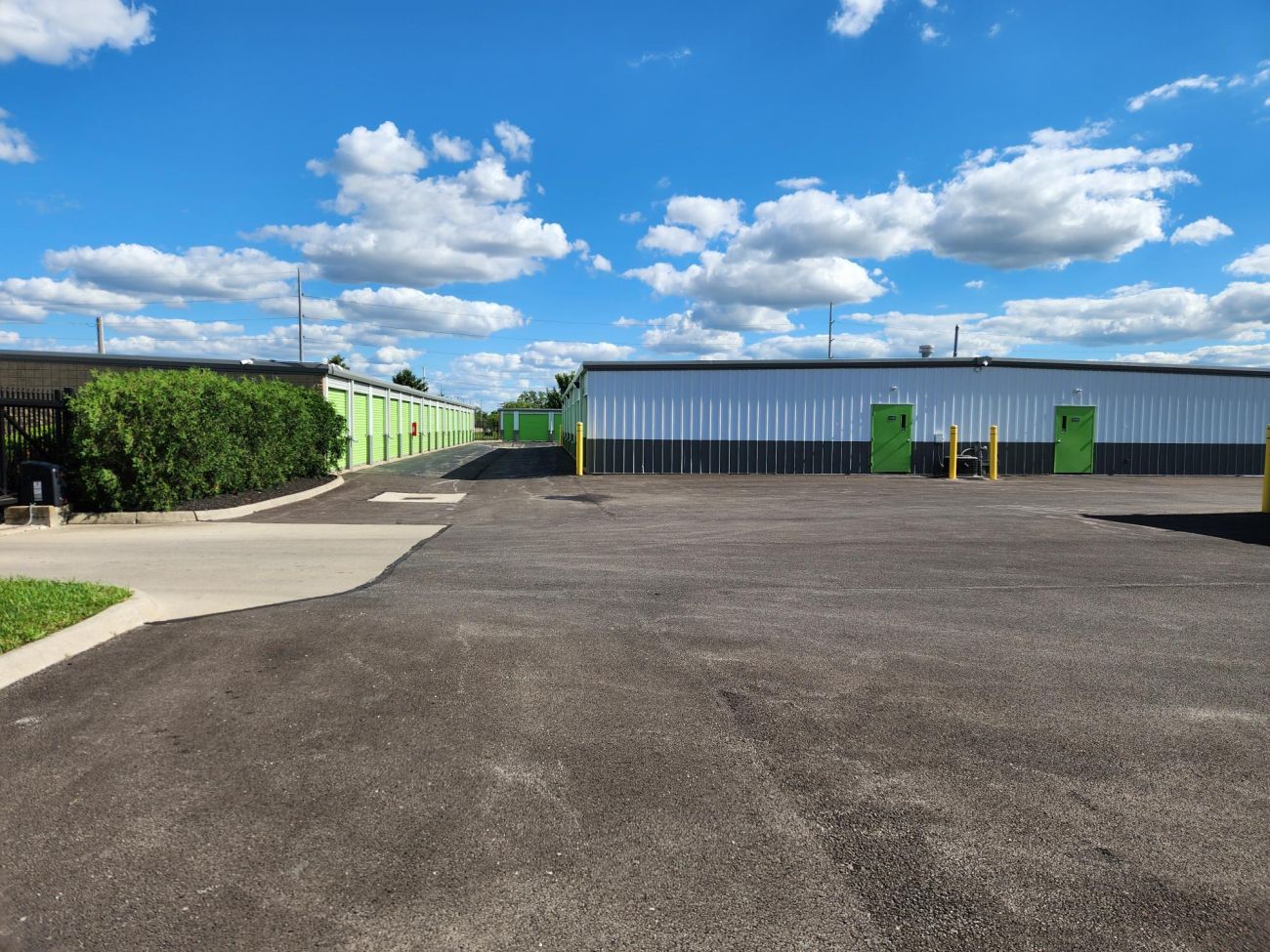 10×20 Parking Lot in Dublin, OH 6245 Old Avery Rd Dublin, Ohio 3