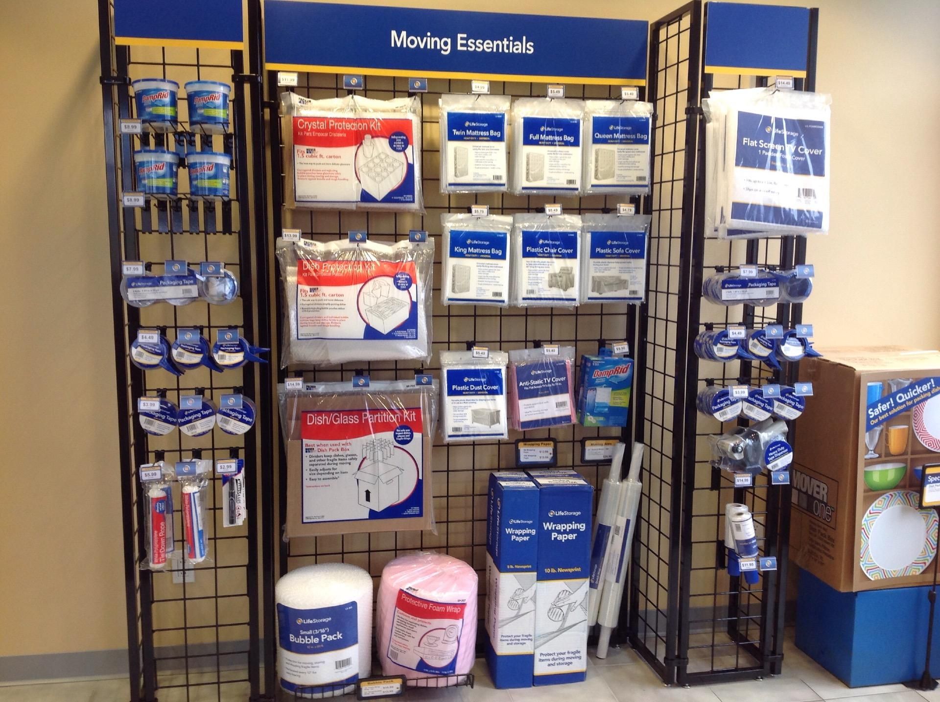 Extra Space Storage  355 Bishop Rd in Cleveland, OH