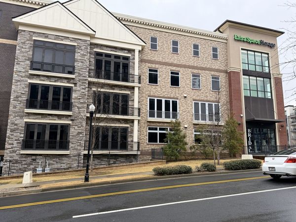 Extra Space Storage facility at 5208 Peachtree Blvd - Chamblee, GA