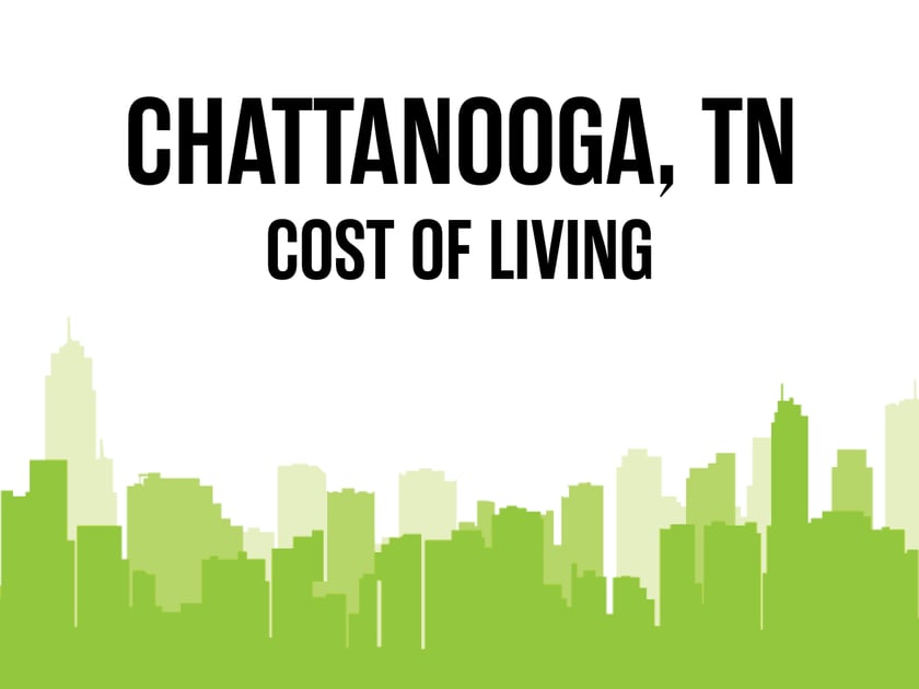 Article image for: Average Cost of Living in Chattanooga, TN in 2026