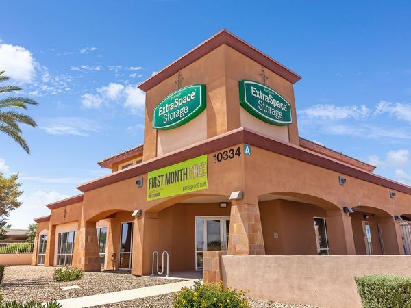 Extra Space Storage facility at 10334 W Beardsley Rd - Peoria, AZ