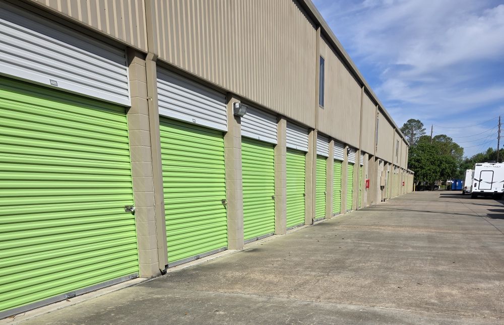 Self Storage Unit in Houston, Texas 3