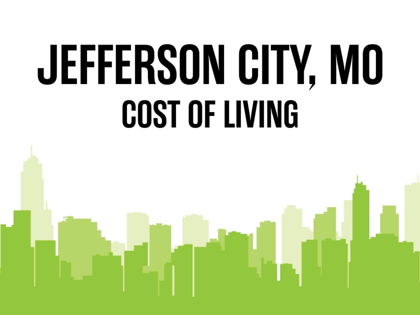 Article image for: Average Cost of Living in Jefferson City, MO in 2026