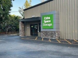 Extra Space Storage  3858 Old Sunbeam Rd in Jacksonville, FL