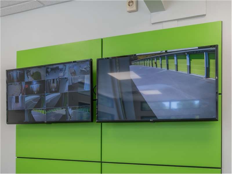 Extra Space Storage  2329 Panola Rd in Decatur, GA