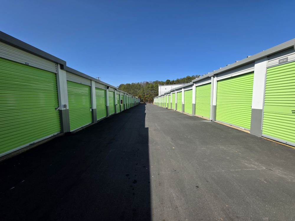 Self Storage Unit in Marietta, Georgia 3