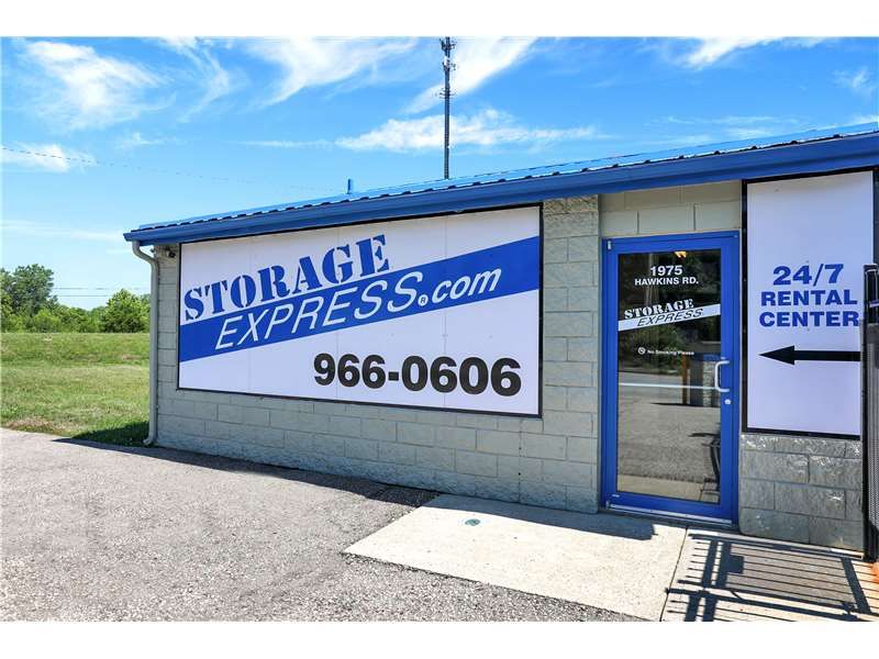 20×10 Garage in Richmond, IN 1975 Hawkins Rd Richmond, Indiana 3