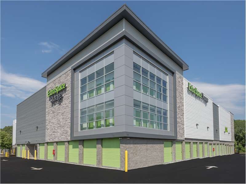 5×5 Self Storage Unit in Weymouth, MA 1256 Washington St Weymouth, Massachusetts
