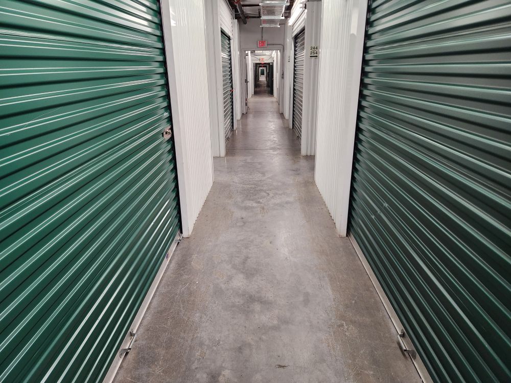 Extra Space Storage  7244 Overland Rd in Orlando, FL