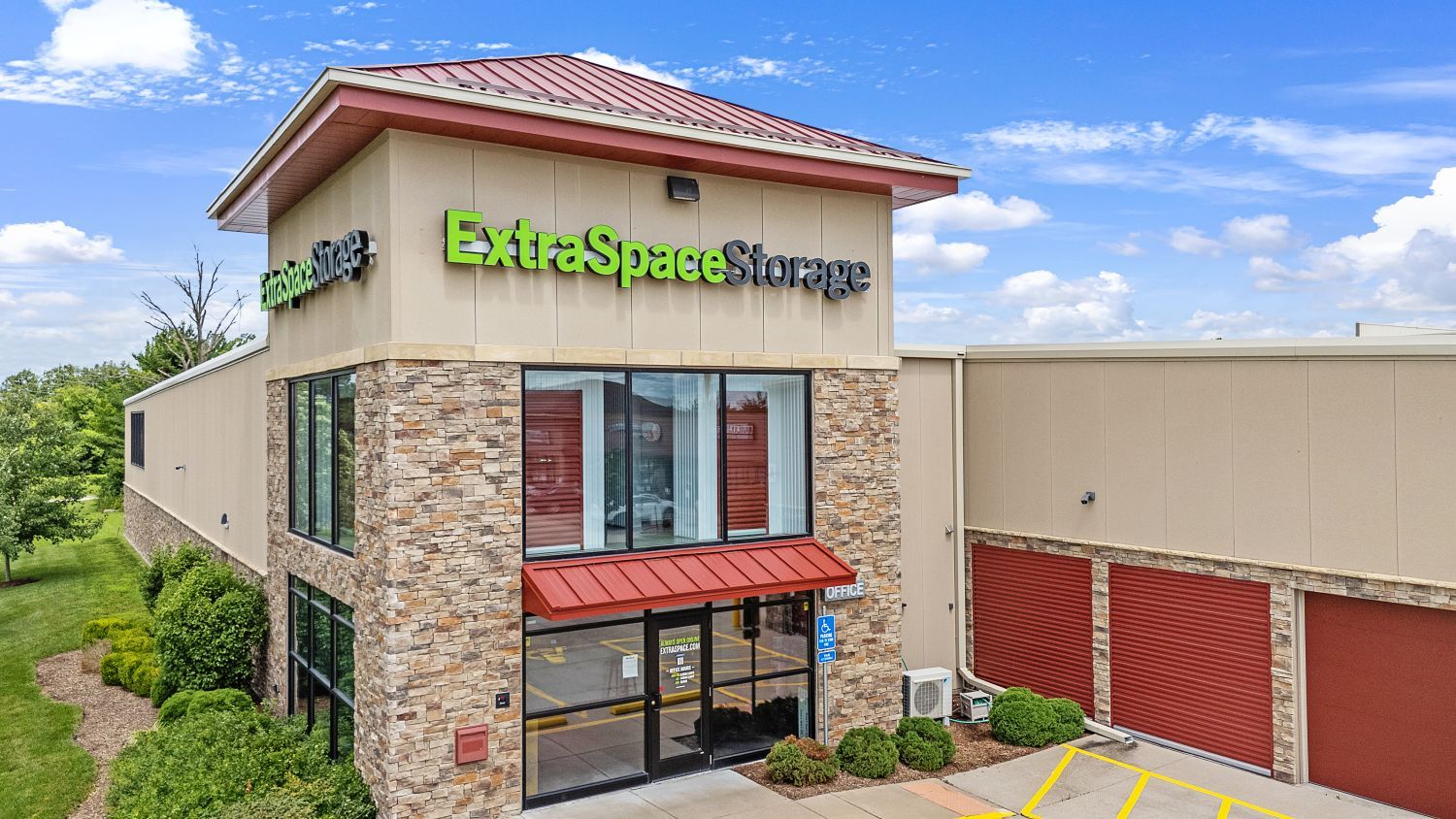 Extra Space Storage  7351 Highway N in O'Fallon, MO