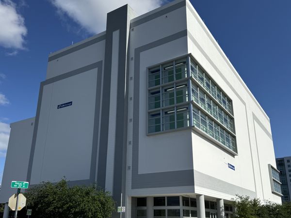 Life Storage facility on 201 NW 37th Ave - Miami, FL