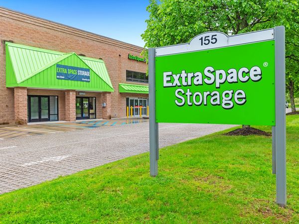 Extra Space Storage facility at 155 Hughson Rd - Carmel, NY