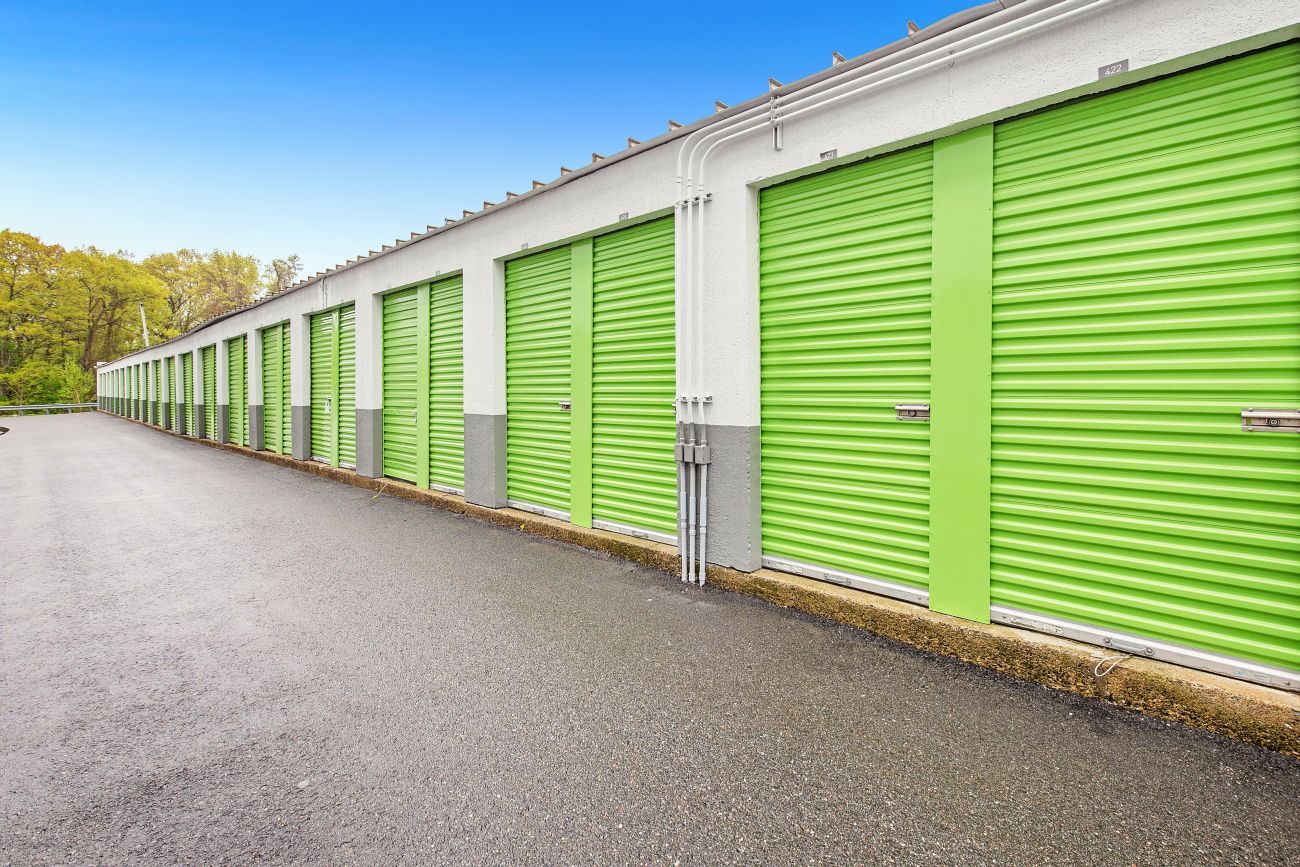Self Storage Unit in Dracut, Massachusetts 3