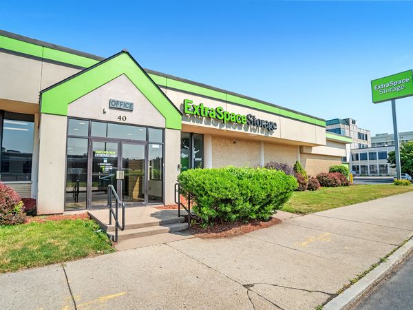 Extra Space Storage facility at 40 Congress St - Springfield, MA