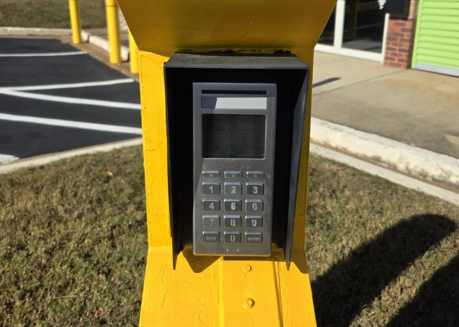 Self Storage Unit in Buford, Georgia 1