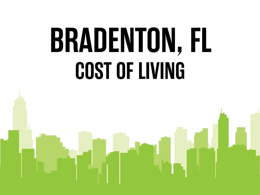 Article image for: Average Cost of Living in Bradenton, FL in 2026