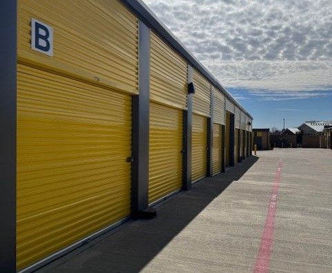 Extra Space Storage  3020 E Sherman Dr in Denton, TX