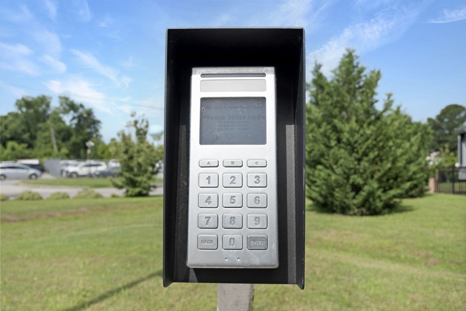 15×10 Self Storage Unit in Chesapeake, VA 4601 Station House Rd Chesapeake, Virginia 2