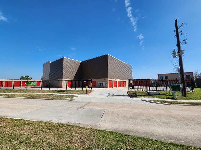 Storage Units in Houston, TX at 16530 W Hardy Rd | Extra Space Storage