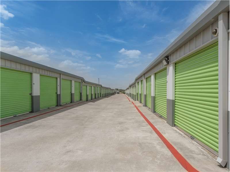 Extra Space Storage  4405 S Fort Hood St in Killeen, TX