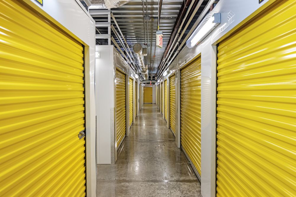 Extra Space Storage  1923 N Wickham Rd in Melbourne, FL