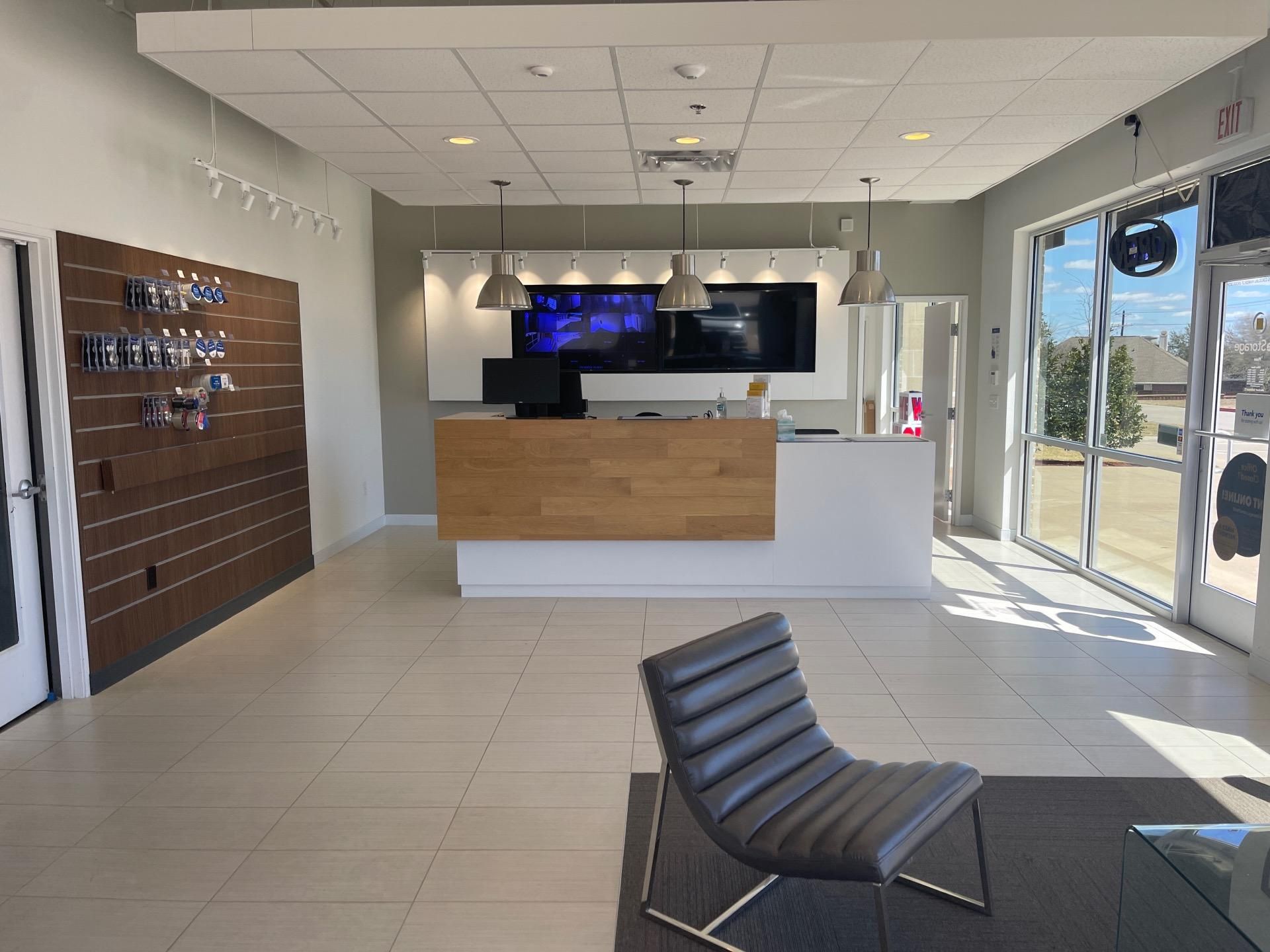 Extra Space Storage  2845 McDermott Rd in Plano, TX