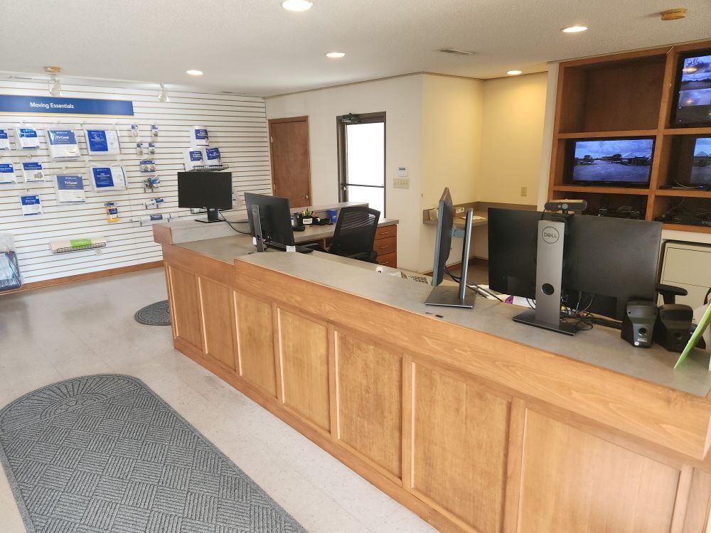 15×5 Self Storage Unit in Newport News, VA 701 Brick Kiln Blvd Newport News, Virginia 3