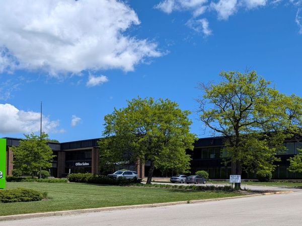 Extra Space Storage facility at 1205 Milwaukee Ave - Glenview, IL