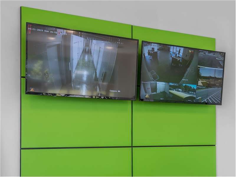 Extra Space Storage  6956 Buford Hwy NE in Atlanta, GA