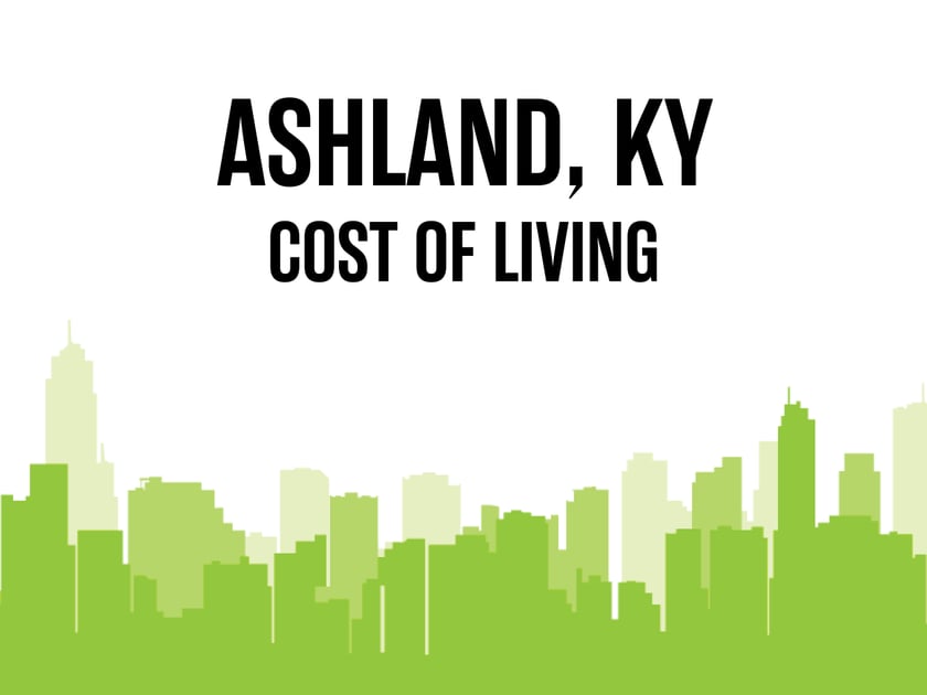 Article image for: Average Cost of Living in Ashland, KY in 2026