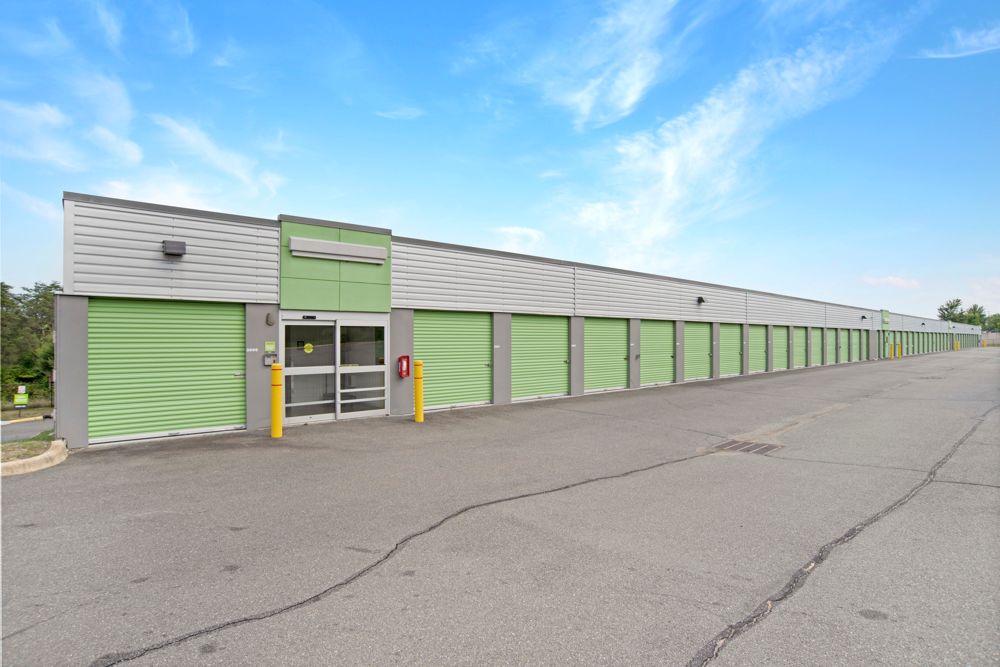 Extra Space Storage  11607 Nokesville Rd in Bristow, VA