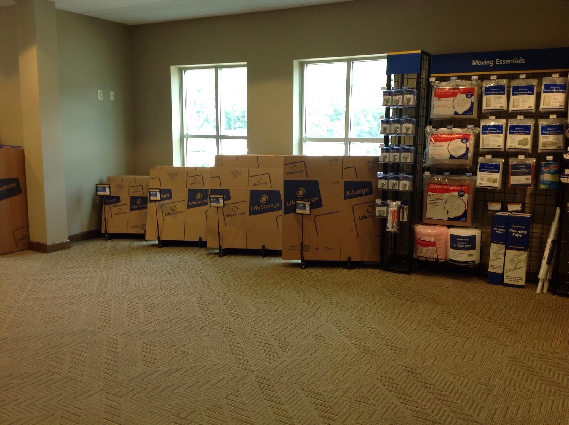 Extra Space Storage  1099 Bradley Rd in Westlake, OH