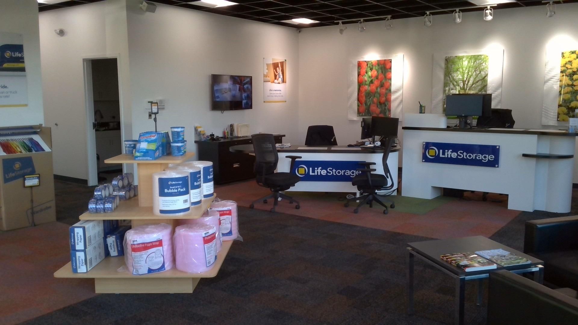 10×10 Self Storage Unit in Wake Forest, NC 11615 Northpark Dr Wake Forest, North Carolina 3