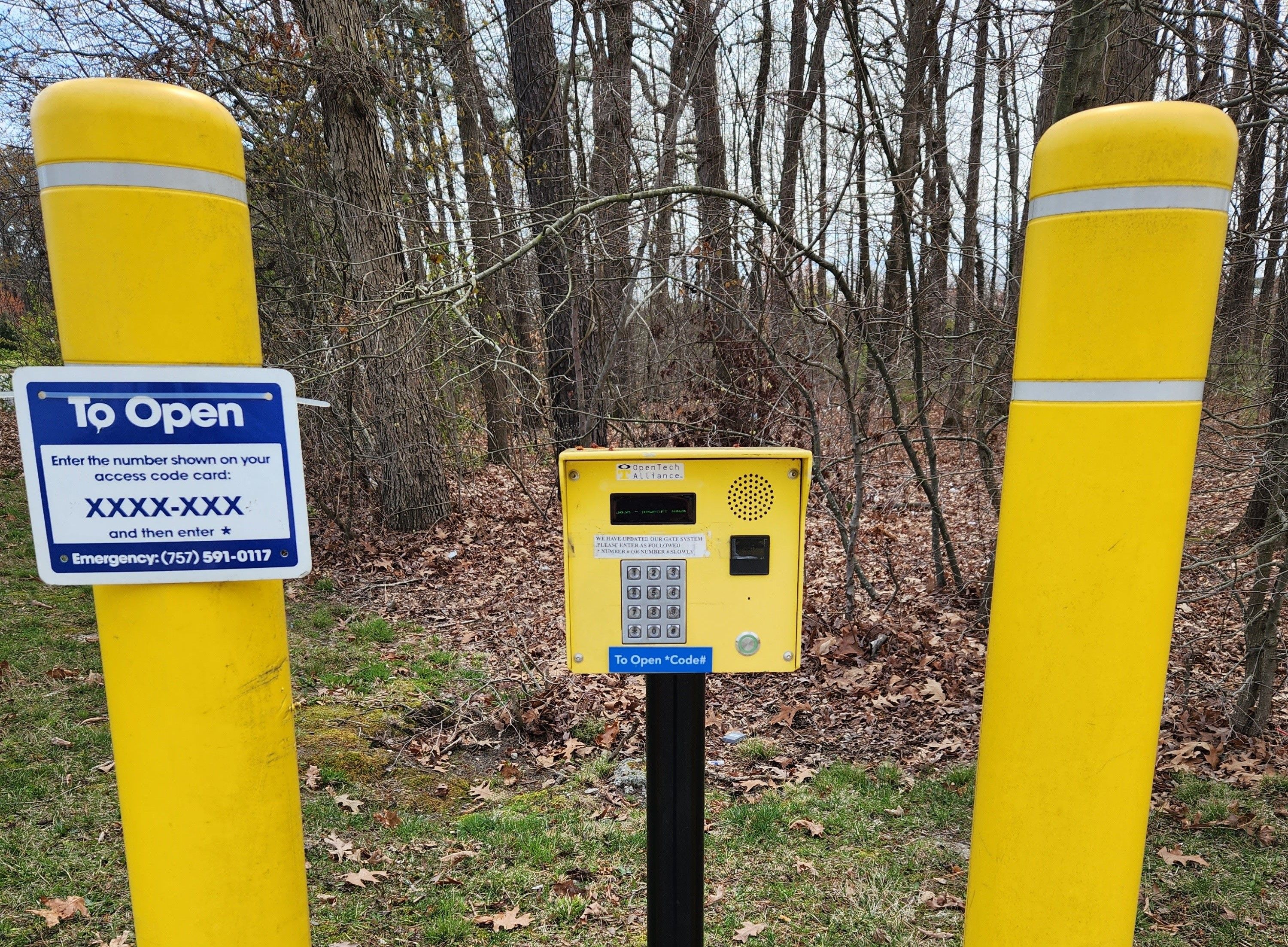 Extra Space Storage  10429 Jefferson Ave in Newport News, VA