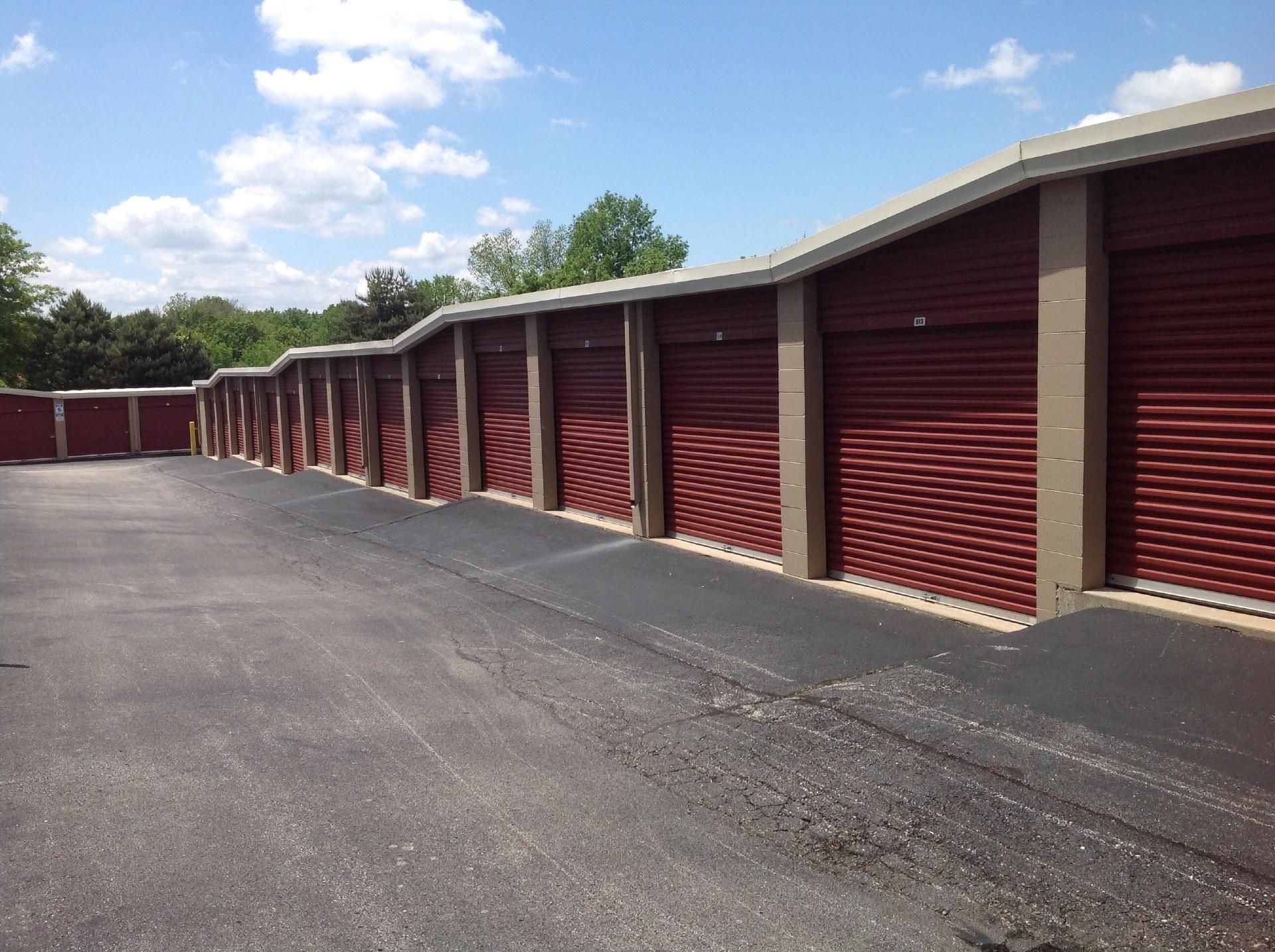 Extra Space Storage  11540 Saint Charles Rock Rd in Bridgeton, MO