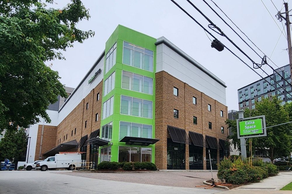 3×3 Self Storage Unit in Atlanta, GA