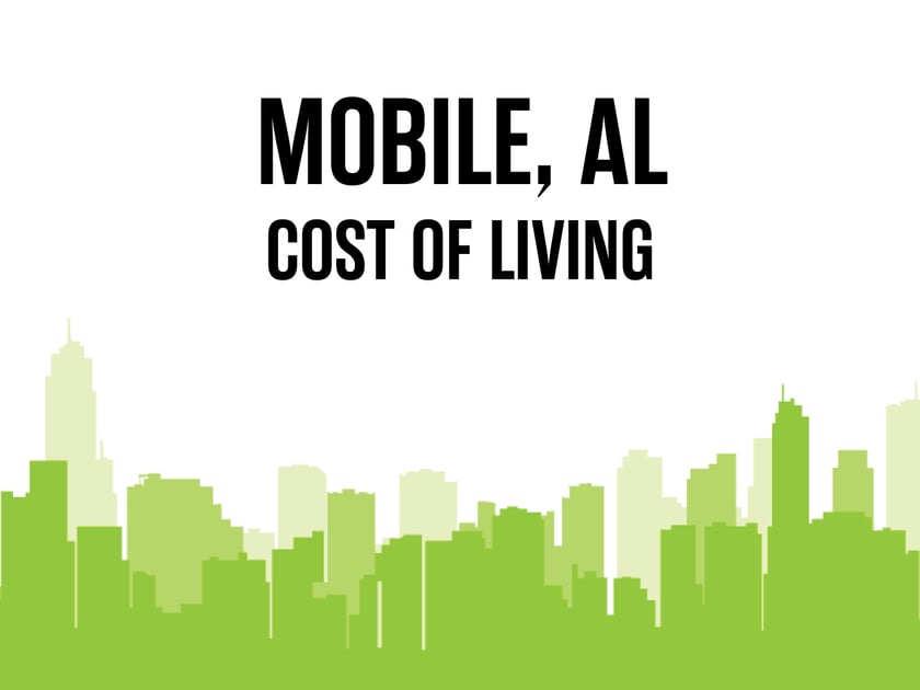Article image for: Average Cost of Living in Mobile, AL in 2026
