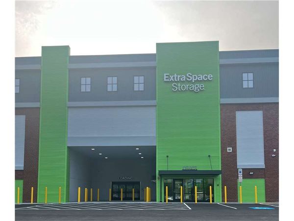 Extra Space Storage facility at 141 N Braddock Ave - Pittsburgh, PA