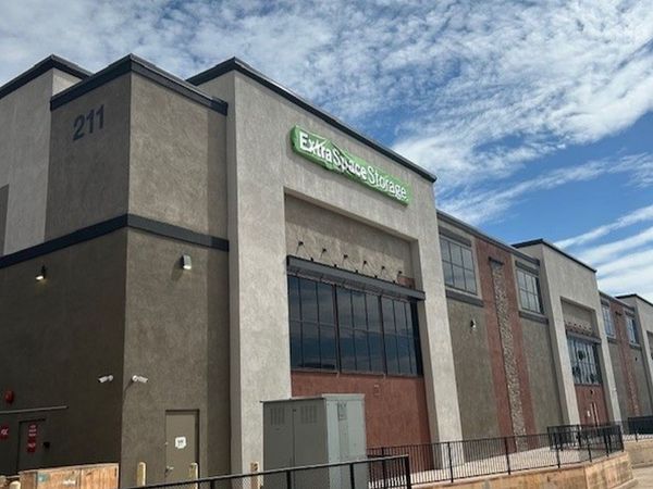 Extra Space Storage facility at 211 N Litchfield Rd - Goodyear, AZ