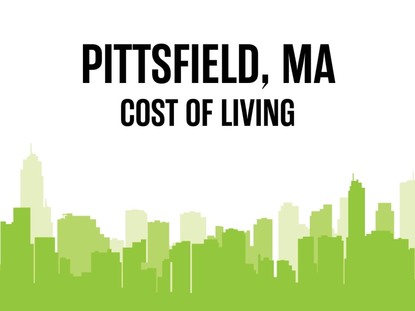 Article image for: Average Cost of Living in Pittsfield, MA in 2026