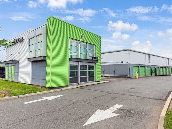 Extra Space Storage facility at 270 S River St - Hackensack, NJ