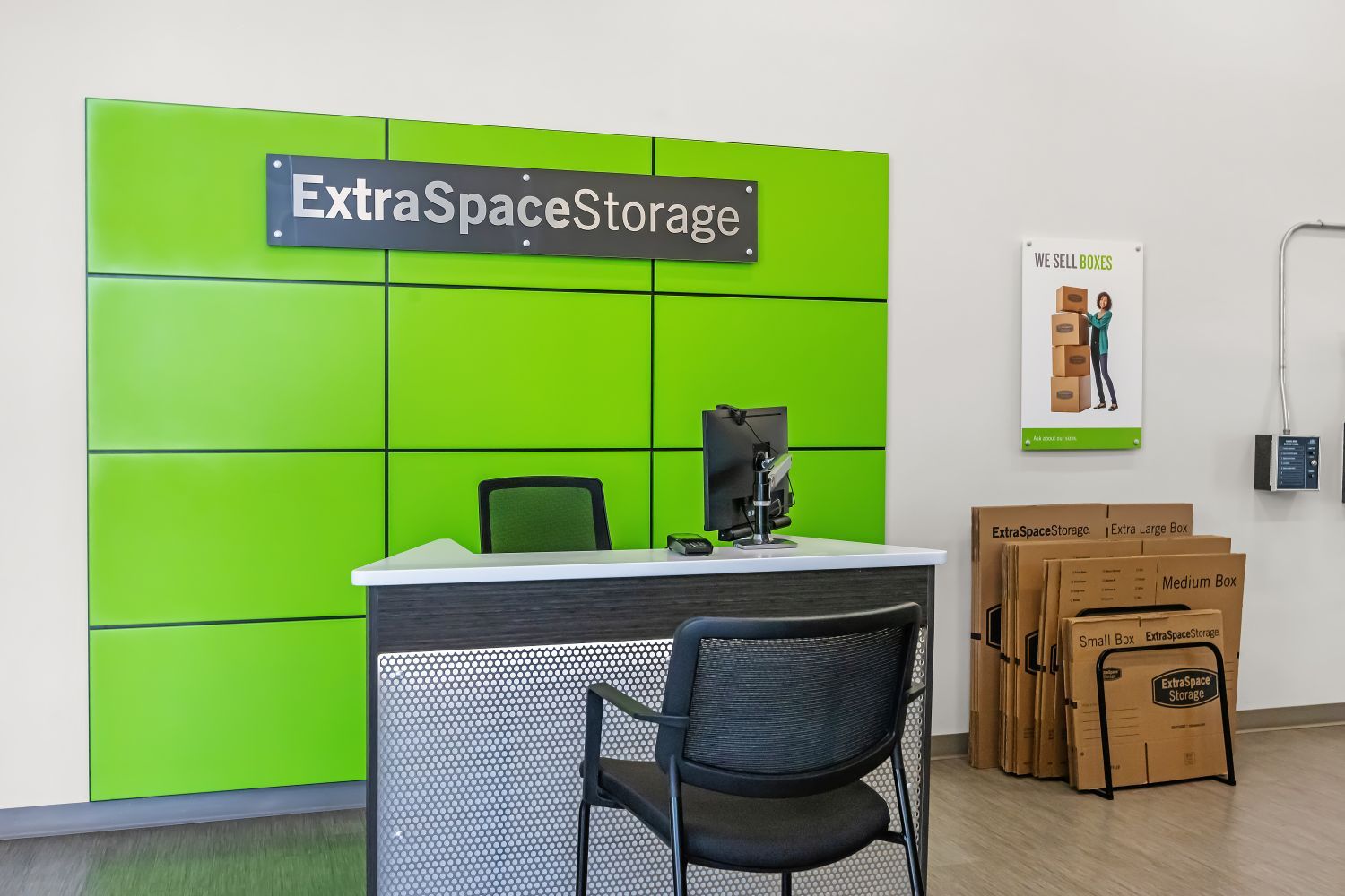Extra Space Storage  7865 NE 10th Ave in Miami, FL