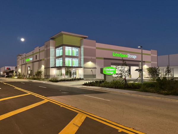 Extra Space Storage facility at 3665 W 108th St - Hialeah, FL