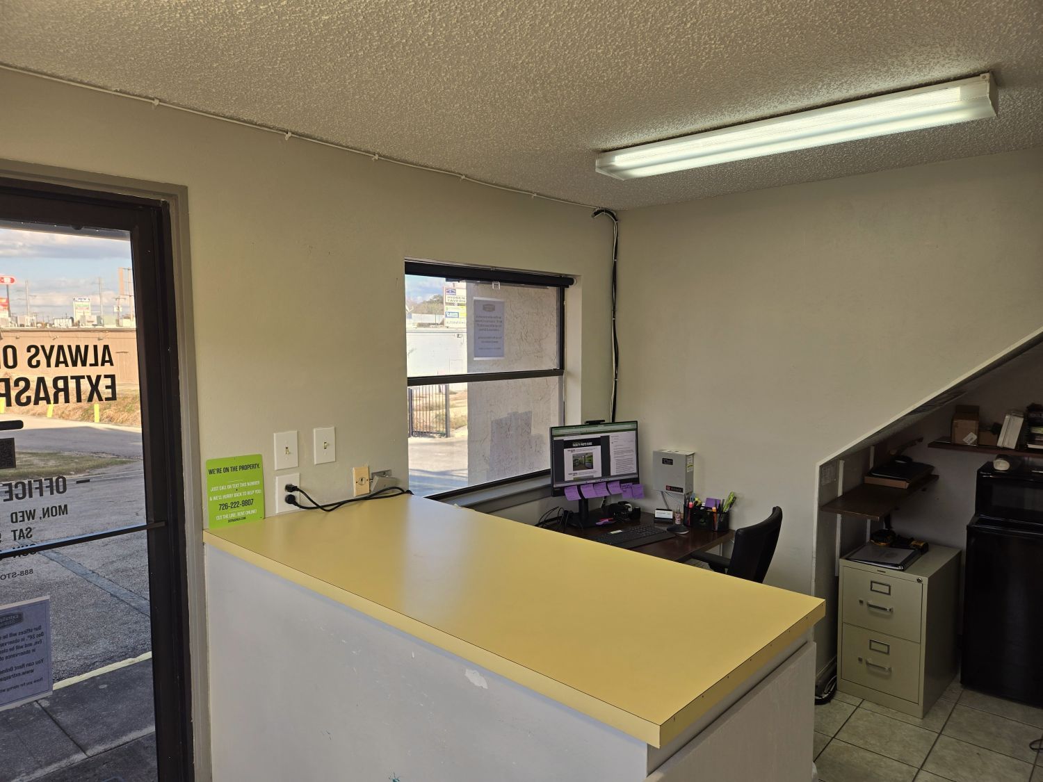 20×10 Self Storage Unit in San Antonio, TX 1018 Patricia San Antonio, Texas 3