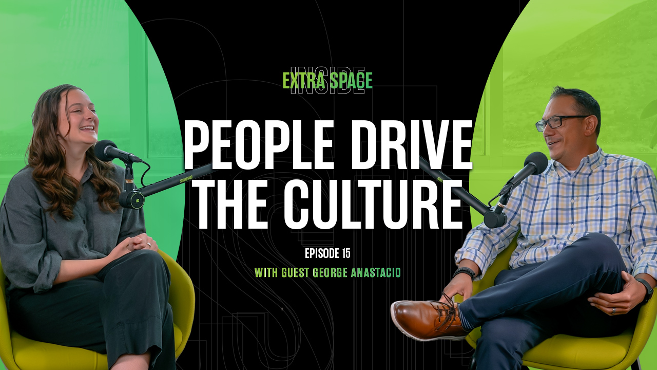 People Drive the Culture